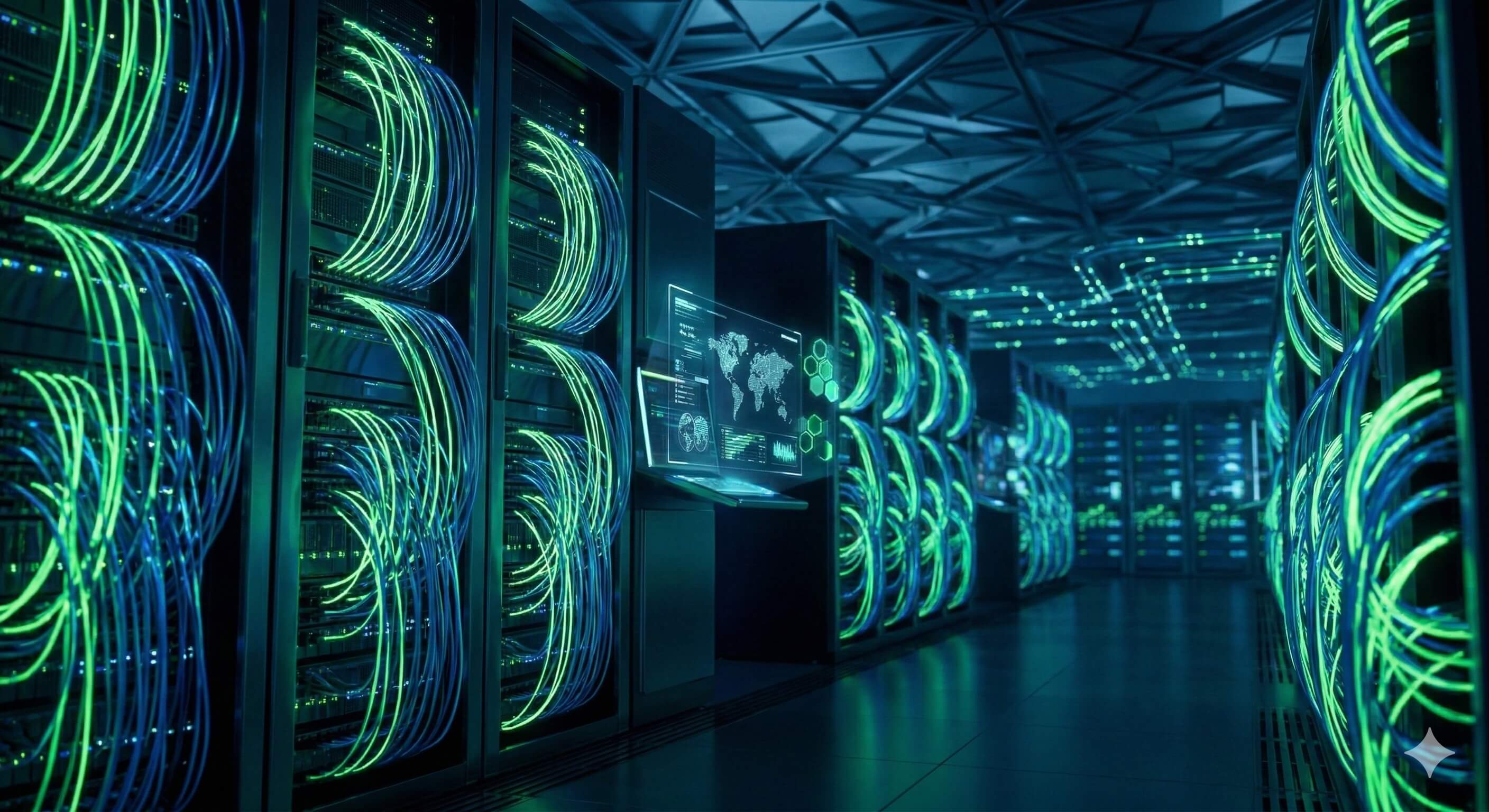 Global Network Infrastructure