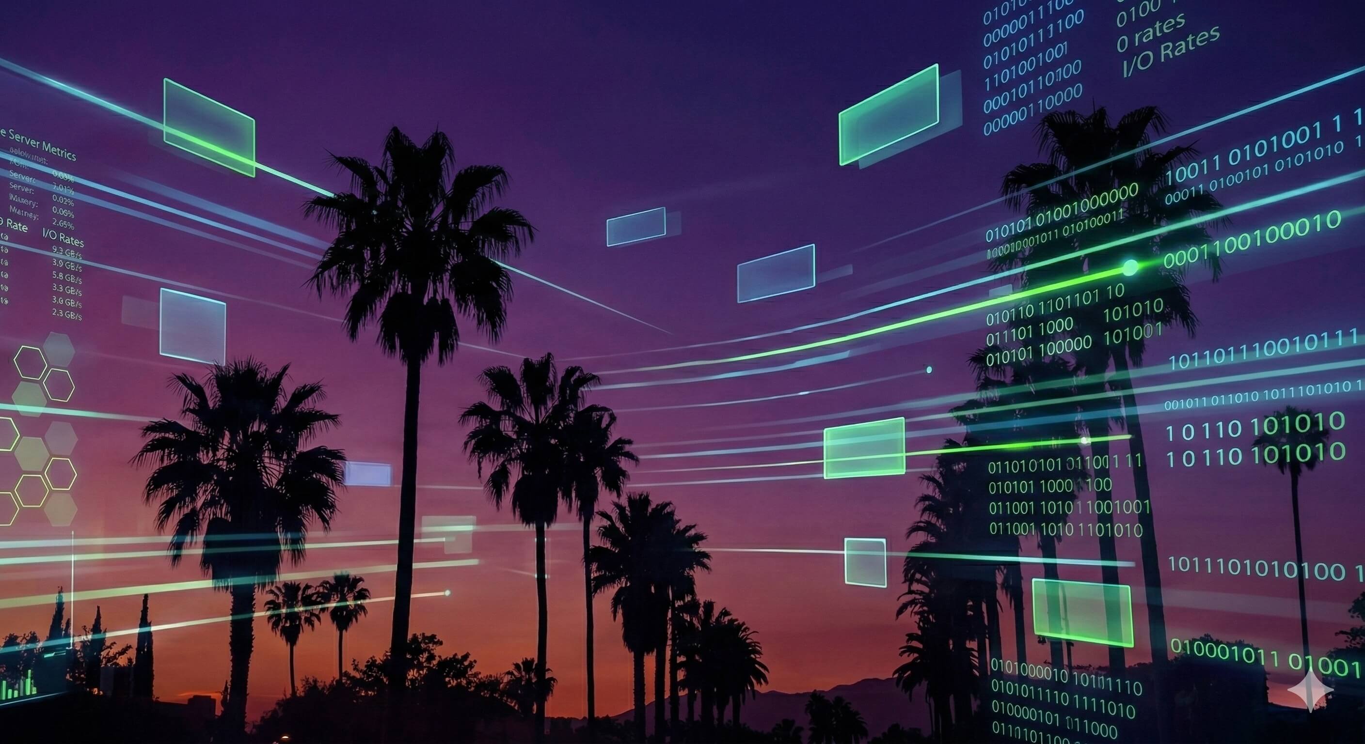 Los Angeles Datacenter