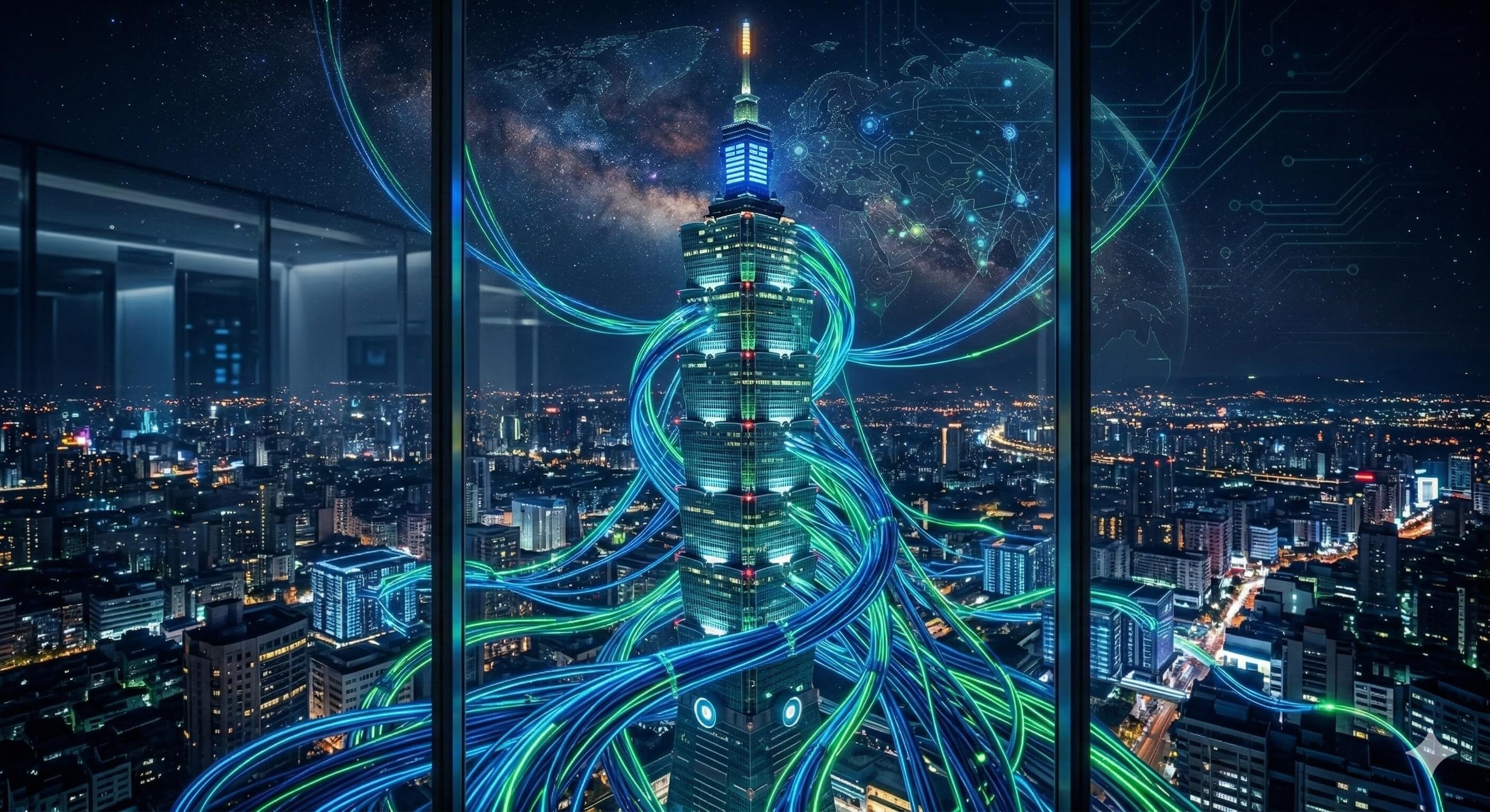 Taipei Taiwan Datacenter