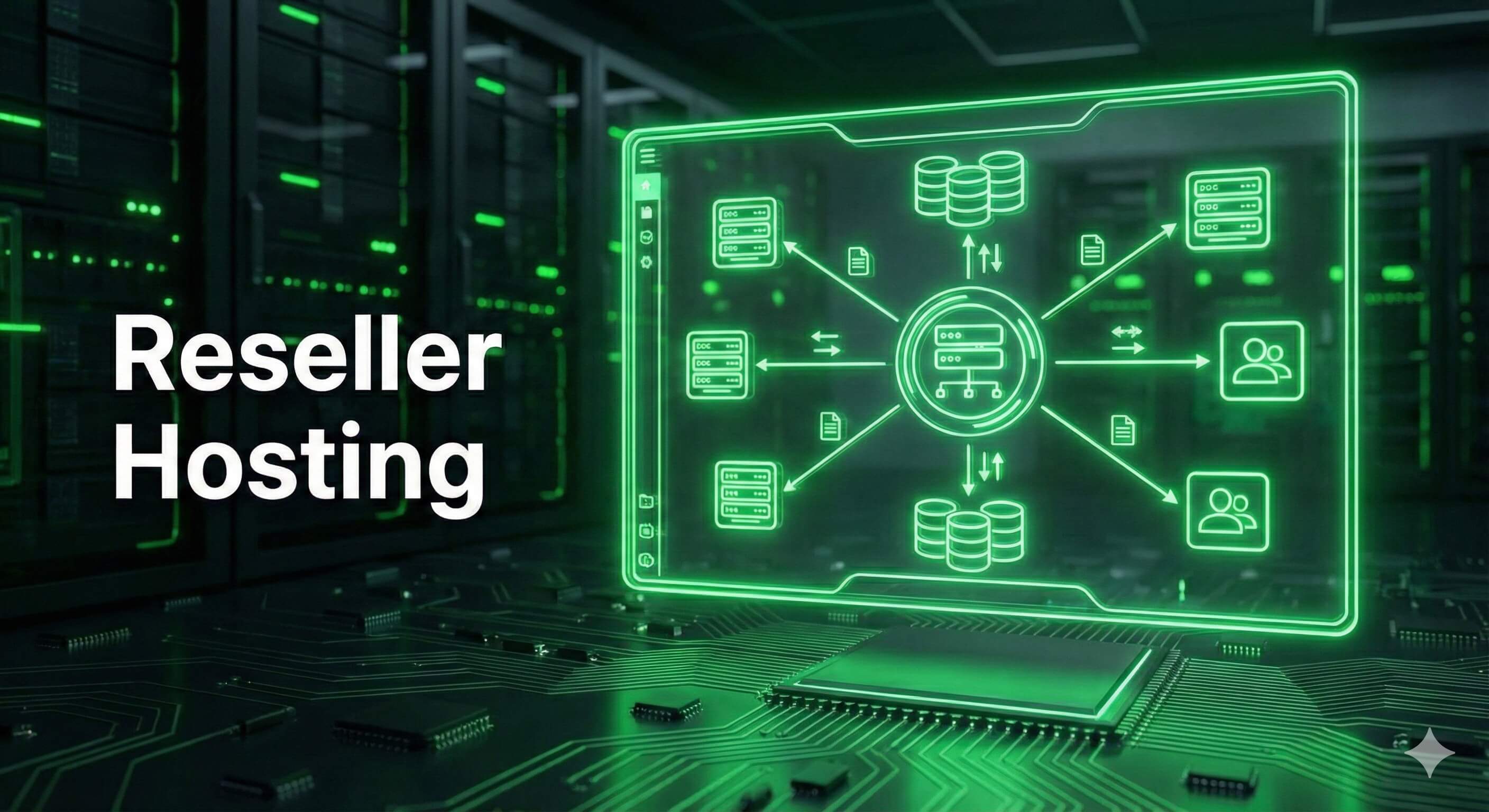 White Label Reseller Hosting