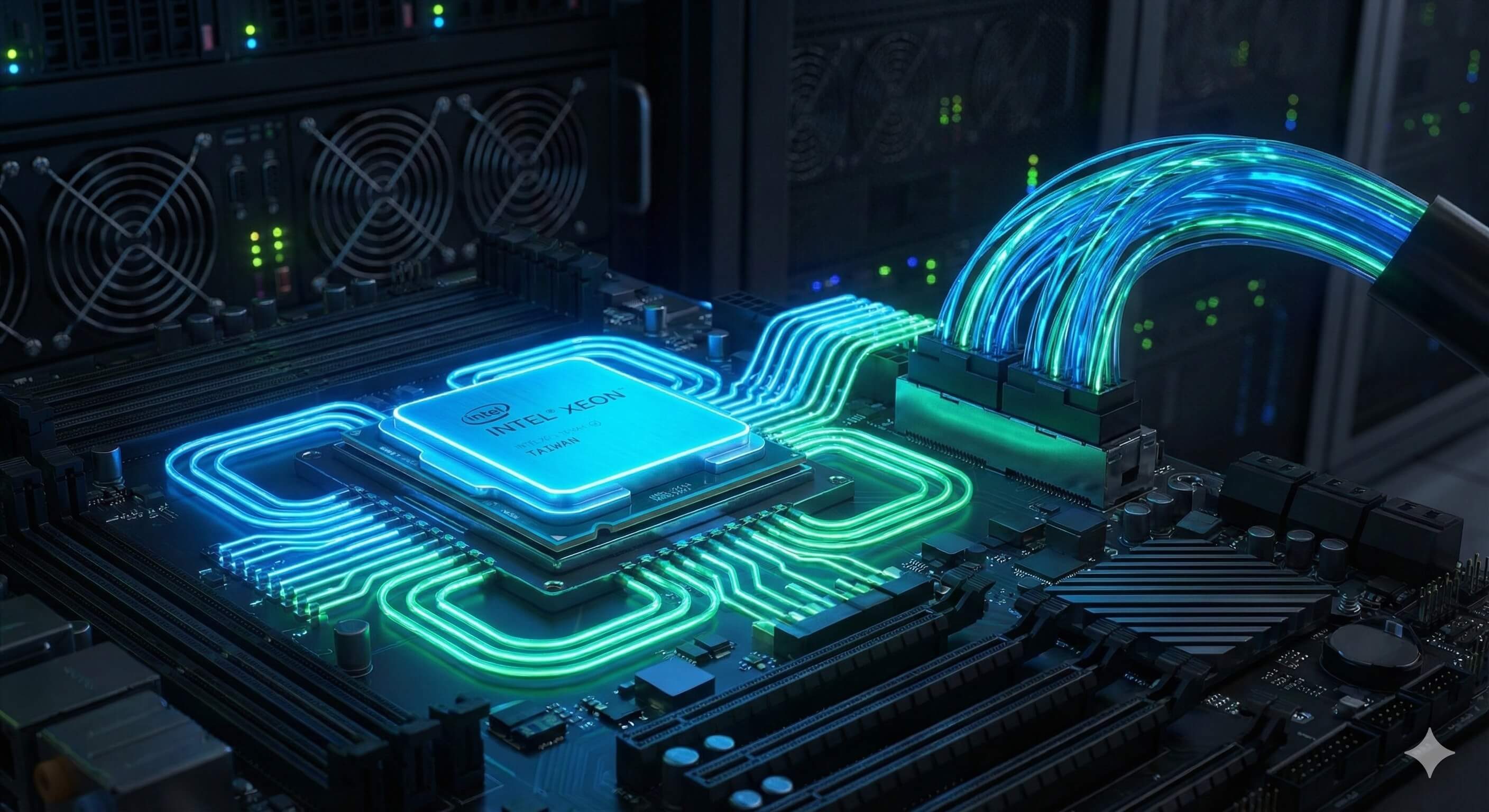 Intel Xeon Processor Taiwan