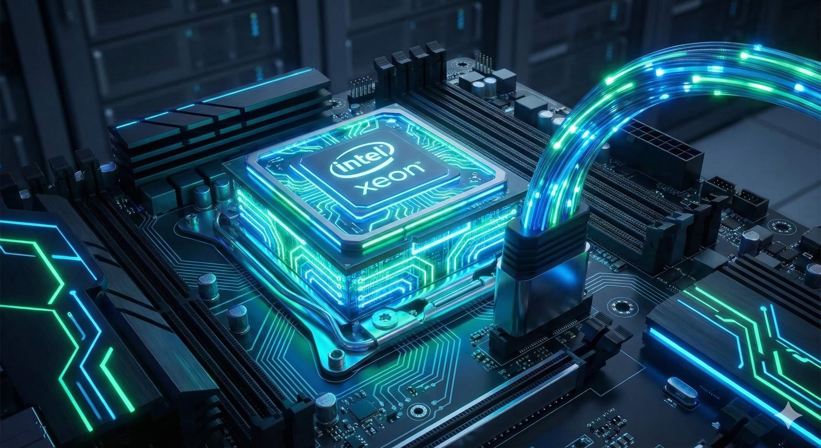 Amsterdam VPS Hosting Europe Hardware