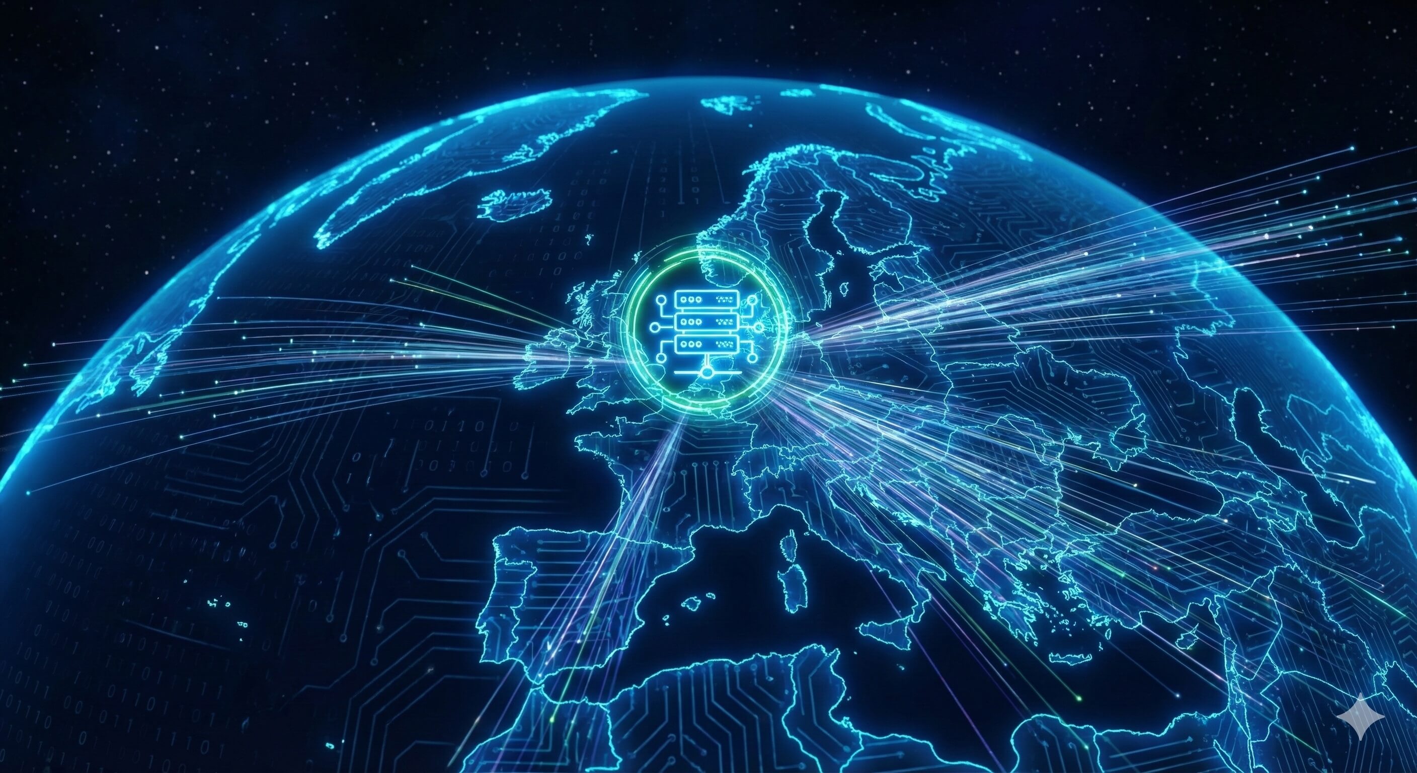 Privacy-First Amsterdam VPS Hosting